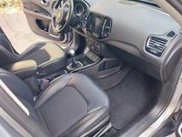 Usata Jeep Compass Limited 119 CV (87 kW) 2019 Grigio SUV