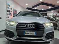 Usata Audi Q3 Sport 150 CV (110 kW) 2017 Grigio SUV
