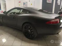 Usata Jaguar XK 298 CV (219 kW) 2006 Nero Coupé