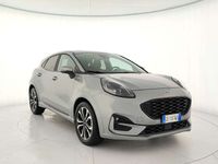 Usata Ford Puma ST-Line 125 CV (91 kW) 2021 Argento Coupé