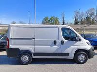 Occasion Fiat Ducato 120 ch (88 kW) 2020 Blanc Van