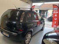 Usata Opel Meriva Cosmo 74 CV (54 kW) 2008 Nero Monovolume
