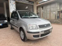 Usata Fiat Panda Dynamic 60 CV (44 kW) 2006 Grigio Utilitaria