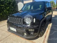 Usata Jeep Renegade Longitude 120 CV (88 kW) 2021 Nero SUV