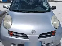 Usata Nissan Micra 82 CV (60 kW) 2004 Grigio Utilitaria