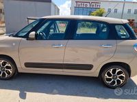 Usata Fiat 500L 85 CV (62 kW) 2017 Monovolume