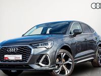 Usata Audi Q3 S-Line 150 CV (110 kW) 2023 Gray SUV