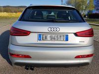Usata Audi Q3 Advanced Plus 177 CV (130 kW) 2012 SUV