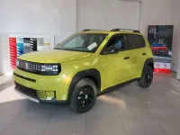 Nuova Fiat Grande Panda Icon 110 CV (80 kW) 2026 Giallo Utilitaria
