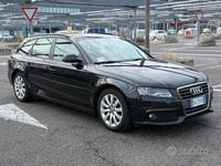 Usata Audi A4 2009 Nero Station wagon