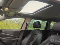 Usata VW Passat 140 CV (102 kW) 2007 Nero Station wagon