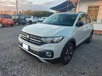 Usata VW T-Cross Style 110 CV (80 kW) 2022 Altro(met.) SUV