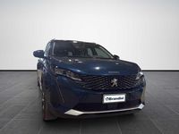 Usata Peugeot 5008 Allure 131 CV (96 kW) 2022 Blu petrolio SUV