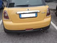 Usata Mini Cooper 120 CV (88 kW) 2007 Giallo Utilitaria