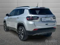 Usata Jeep Compass Limited 131 CV (96 kW) 2022 Grigio SUV