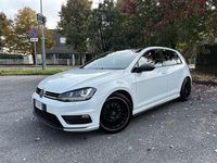 Usata VW Golf VII Edition 150 CV (110 kW) 2017 Bianco Berlina