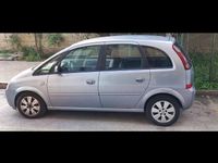 Usata Opel Meriva 110 CV (80 kW) 2006 Grigio Monovolume
