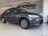 Usata Citroën C-Elysee I Exclusive 99 CV (72 kW) 2016 Grigio Berlina