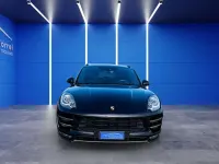 Usata Porsche Macan Turbo 400 CV (294 kW) 2014 Nero SUV