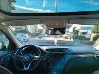 Usata Nissan Qashqai N-Connecta 116 CV (85 kW) 2019 Nero SUV