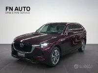 Usata Mazda CX-80 Takumi-Line 328 CV (241 kW) 2025 Rosso SUV