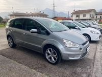 Usata Ford S-MAX Titanium 140 CV (102 kW) 2007 Grigio Monovolume