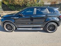 Usata Land Rover Range Rover 150 CV (110 kW) 2017 Nero SUV