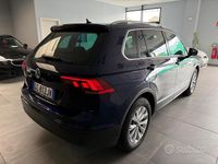 Brugt VW Tiguan Advance 150 HK (110 kW) 2020 Blå SUV