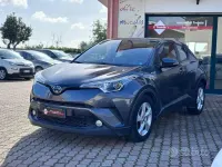 Usata Toyota C-HR Business Edition 98 CV (72 kW) 2018 Grigio SUV