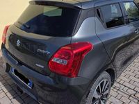 Usata Suzuki Swift 90 CV (66 kW) 2018 Grigio Utilitaria