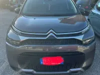 Usata Citroën C3 Aircross Feel 110 CV (80 kW) 2023 Grigio SUV