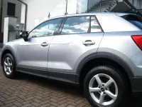 Usata Audi Q2 150 CV (110 kW) 2023 Argento floret SUV