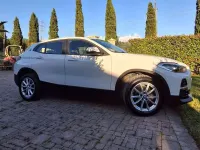 Begagnad BMW X2 Comfort Edition 140 HK (102 kW) 2020 Vit SUV