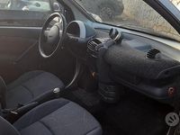 Begagnad Smart #1 2004 Grå SUV
