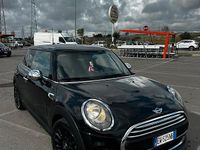 Usata Mini ONE 2014 Nero Utilitaria