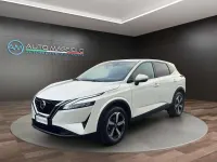 Usata Nissan Qashqai N-Connecta 140 CV (102 kW) 2022 Bianco SUV