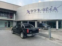 Usata Nissan Navara 190 CV (139 kW) 2012 Nero pastello Pick-up