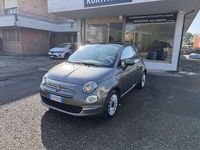 Usata Fiat 500 Pop 95 CV (69 kW) 2019 Grigio Utilitaria