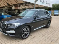 Usata BMW X3 xLine 149 CV (109 kW) 2019 Grigio SUV