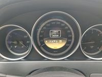 Usata Mercedes C200 2011 Grigio Station wagon