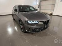 Usata Alfa Romeo Tonale Veloce 131 CV (96 kW) 2024 Grigio SUV