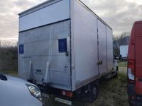 Usata Fiat Ducato 140 CV (102 kW) 2021 Bianco Furgone