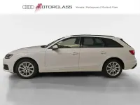 Usata Audi A4 Business 136 CV (100 kW) 2023 Bianco ibis Station wagon
