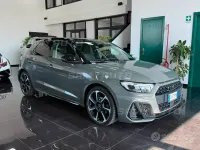 Usata Audi A1 110 CV (80 kW) 2023 Verde SUV