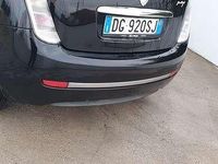 Usata Lancia Ypsilon 90 CV (66 kW) 2007 Nero Utilitaria
