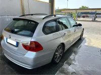 Usata BMW 320 163 CV (119 kW) 2005 Grigio Station wagon