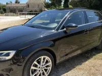 Usata Audi A3 Admired 116 CV (85 kW) 2020 Nero Berlina