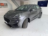 Usata Ford Puma ST-Line 125 CV (91 kW) 2022 Grigio SUV