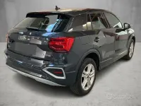 Usata Audi Q2 Advanced 110 CV (80 kW) 2023 Grigio SUV
