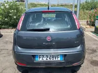 Usata Fiat Punto Evo Emotion 95 CV (69 kW) 2020 Grigio Utilitaria